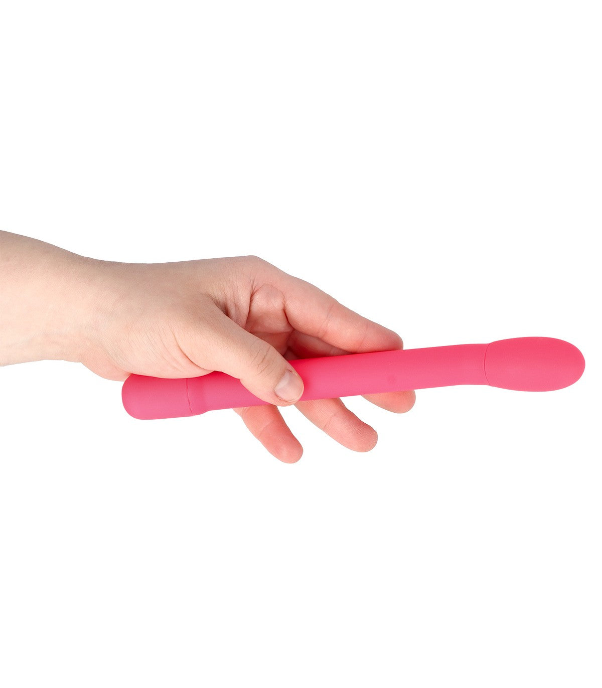 VIBRATORE PUNTO G CARESS ROSA