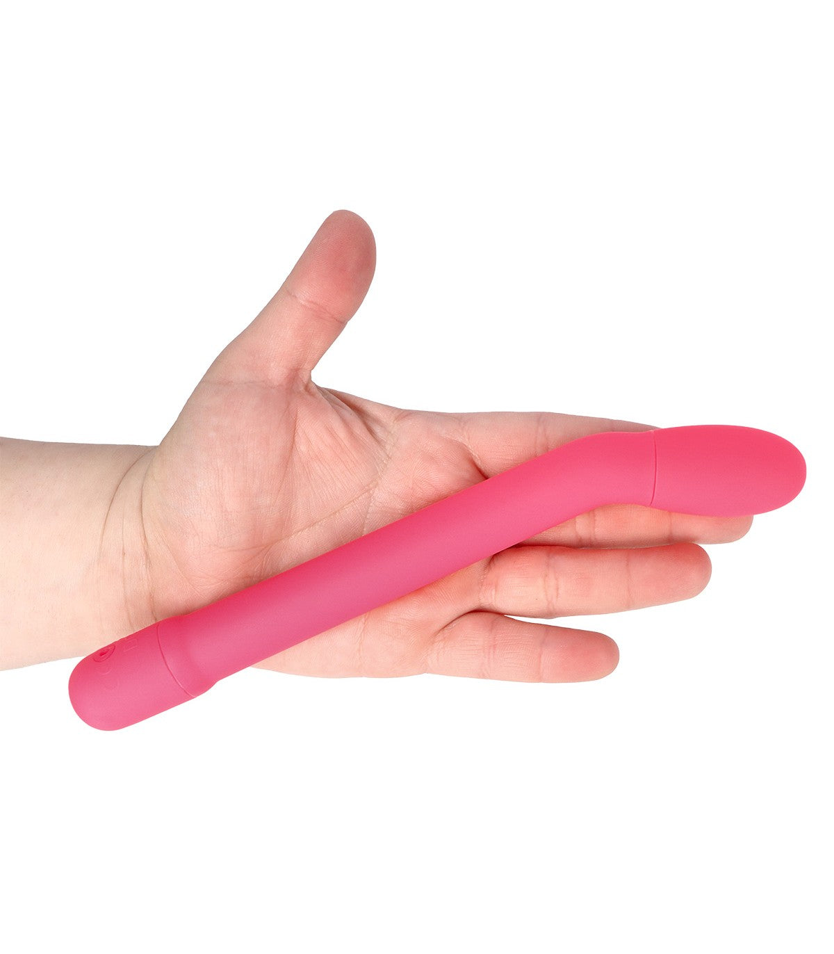 VIBRATORE PUNTO G CARESS ROSA