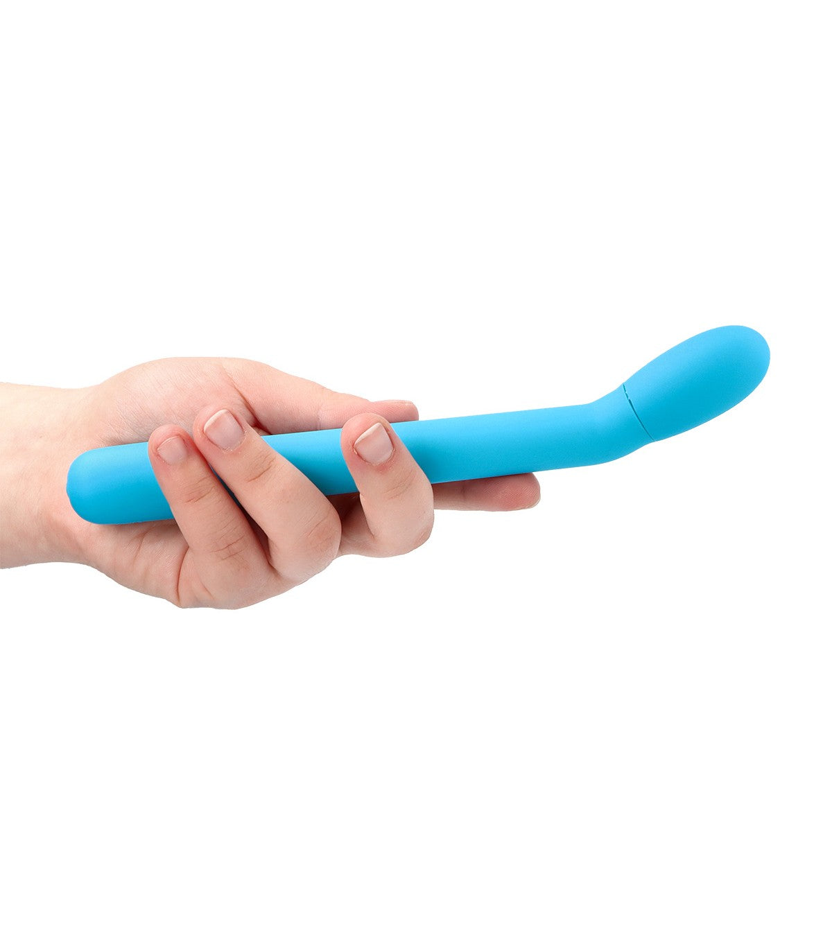 CARESS G-SPOT VIBRATOR BLUE