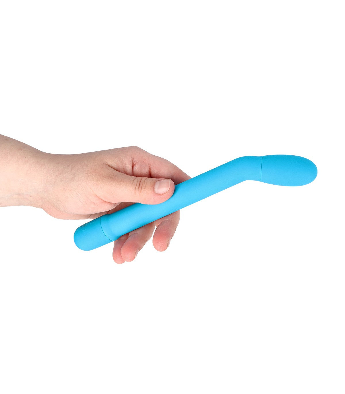 CARESS G-SPOT VIBRATOR BLUE