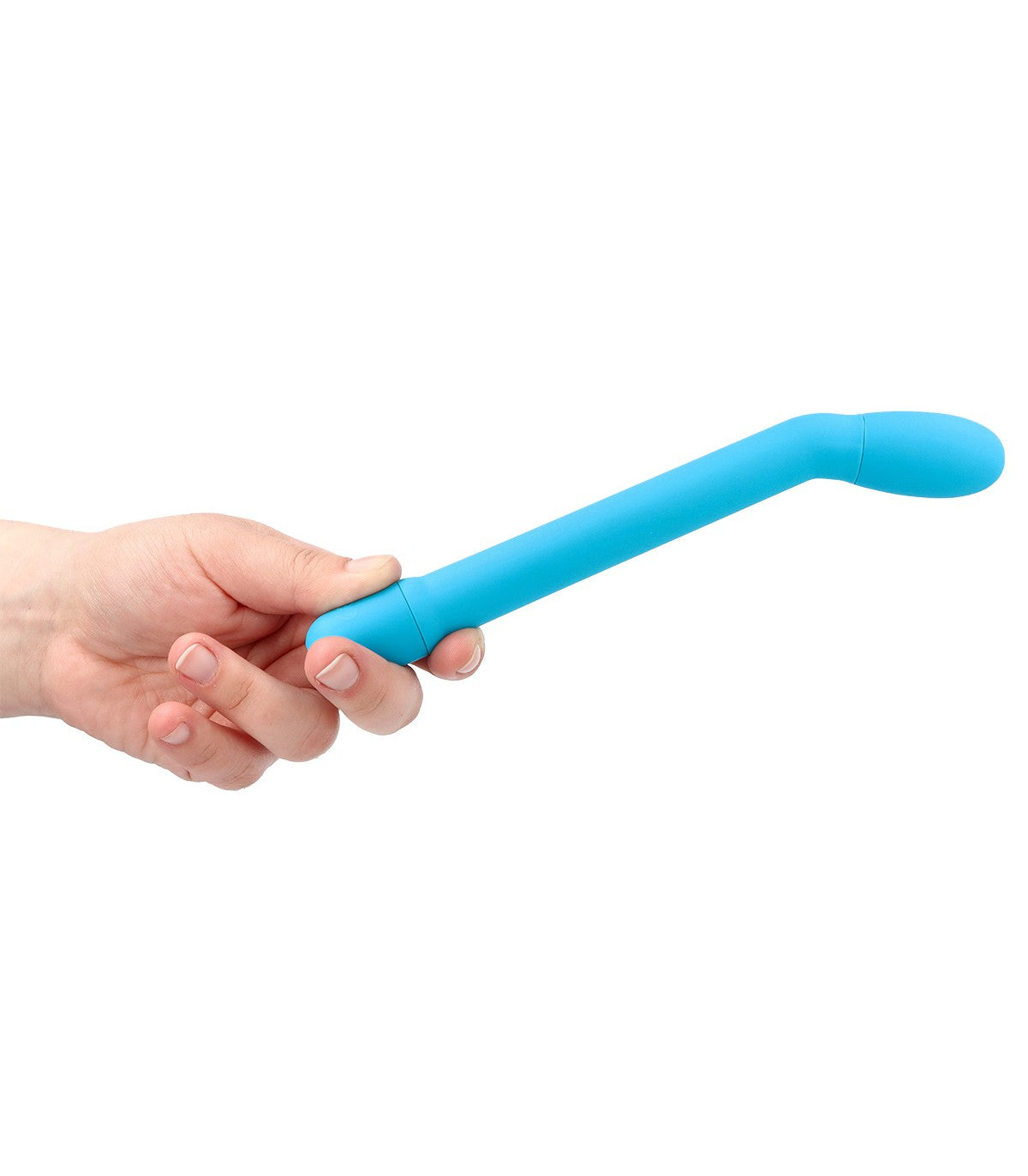 CARESS G-SPOT VIBRATOR BLUE