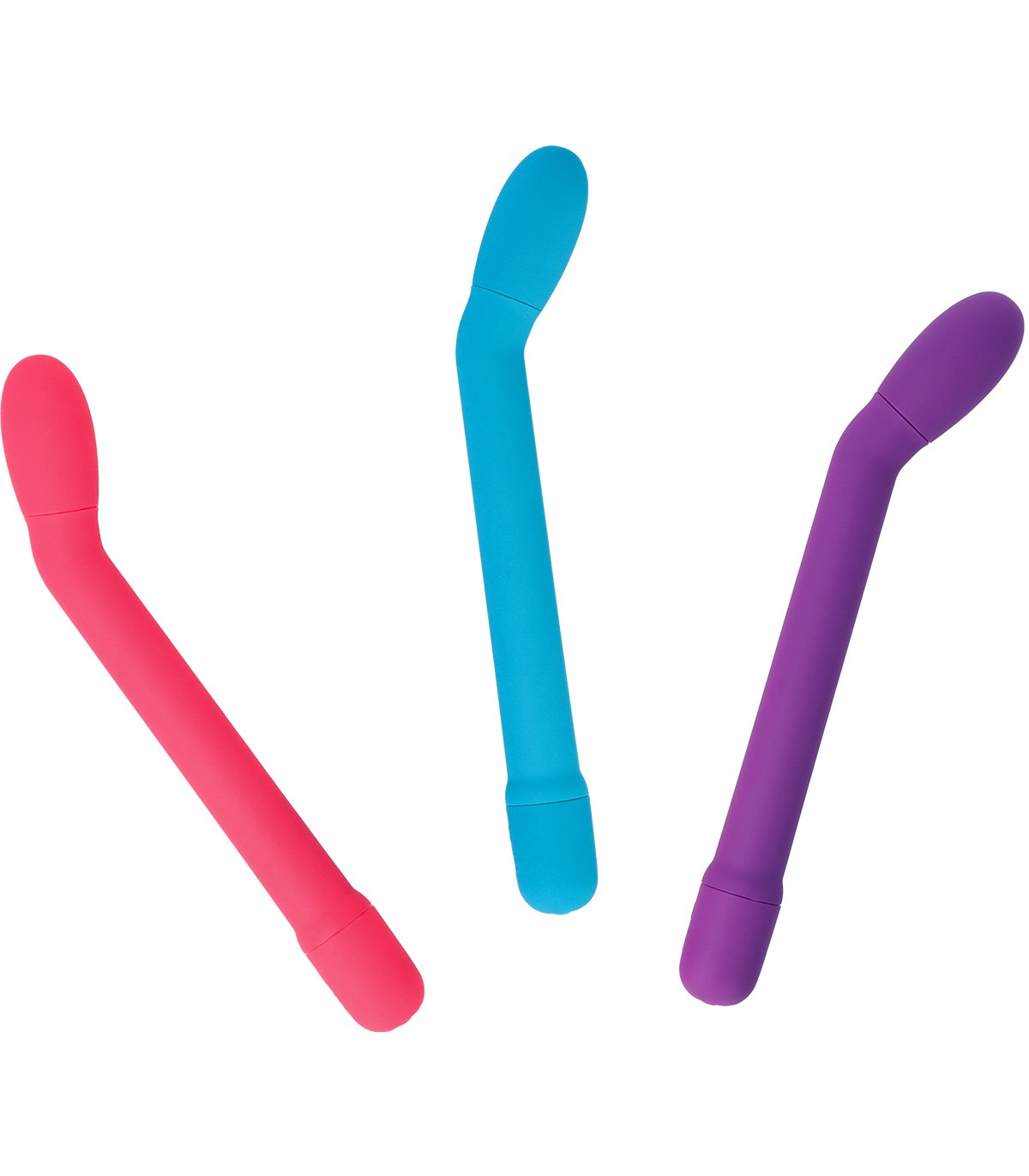 CARESS G-SPOT VIBRATOR BLUE