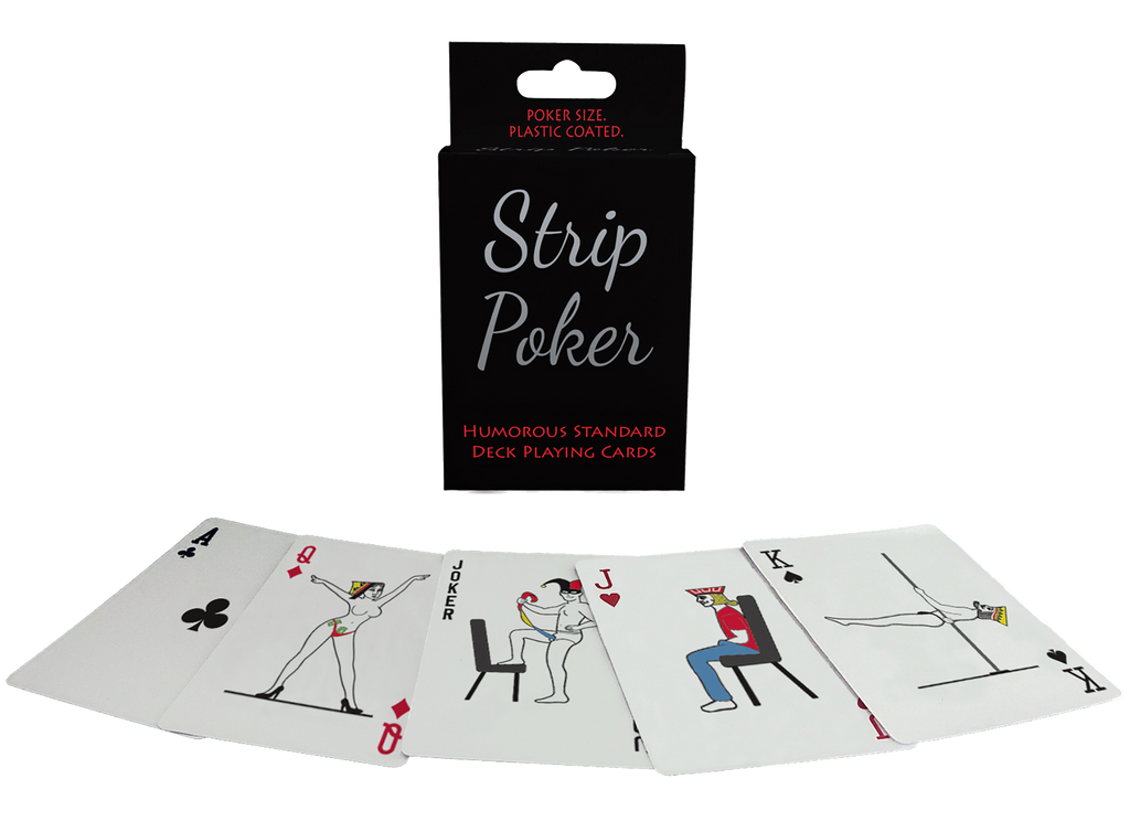 STRIP POKER