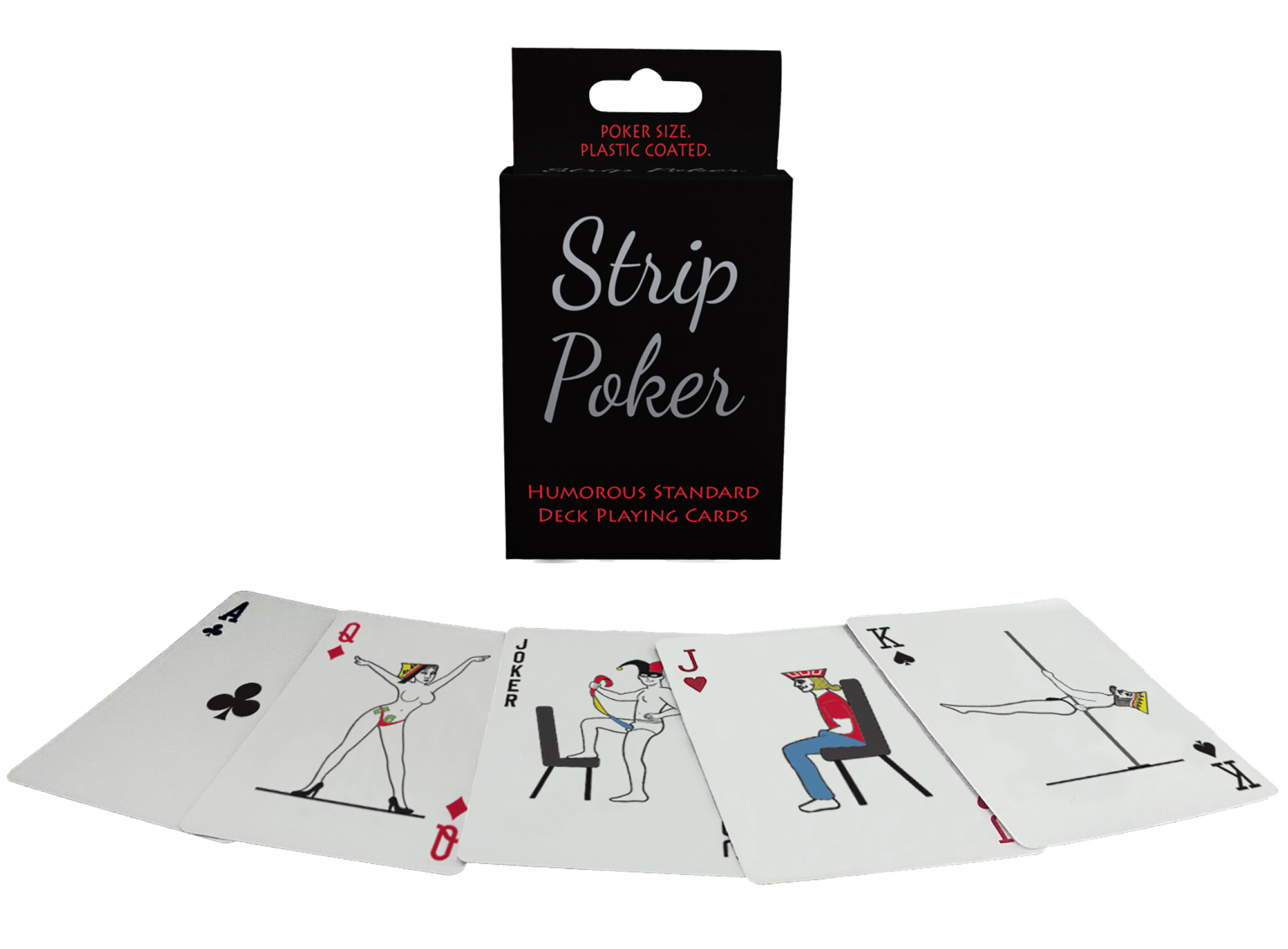 STRIP POKER
