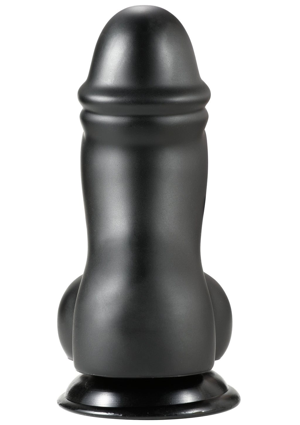 Dildo Fat Boys PVC 19 cm nero