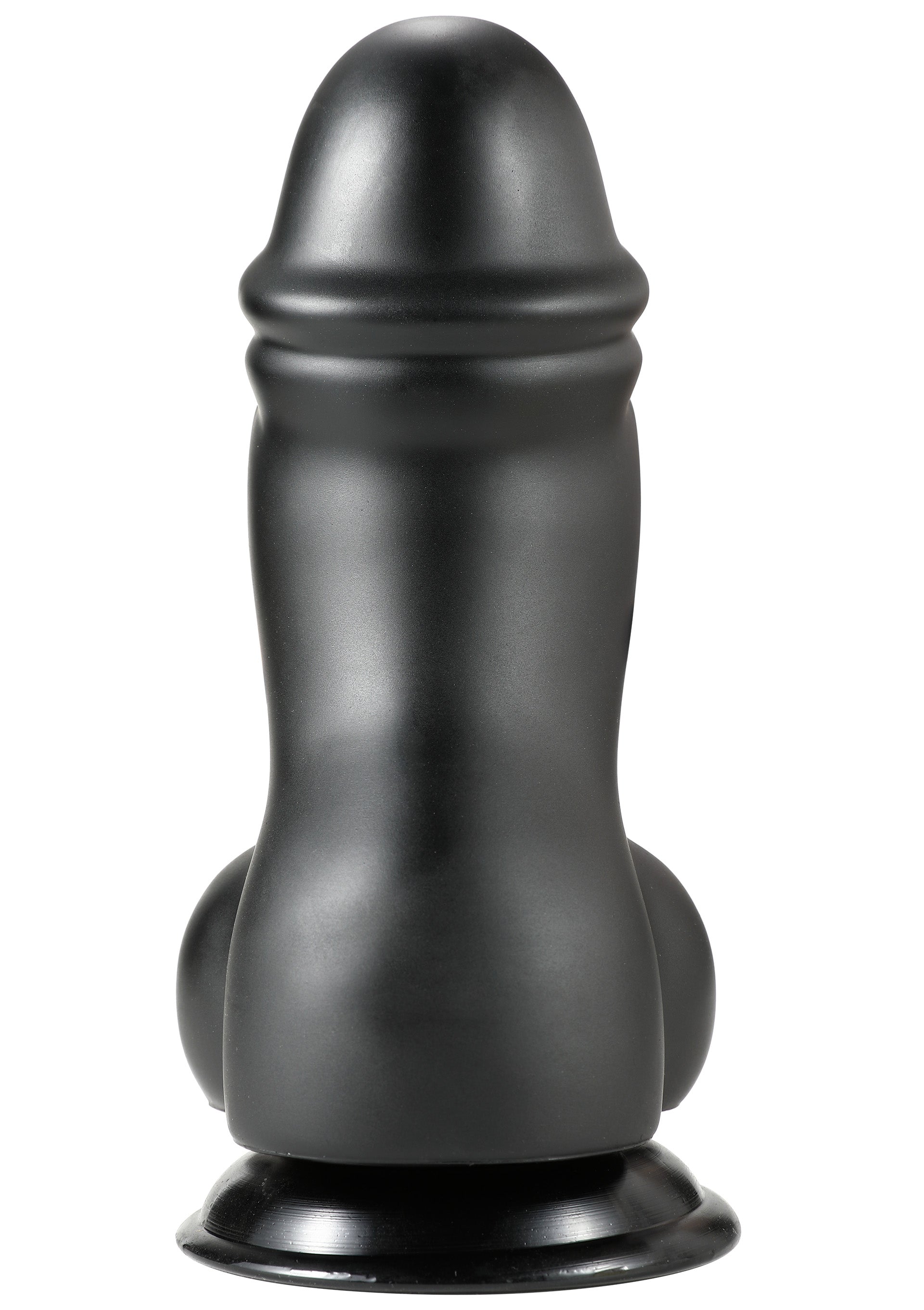 Dildo Fat Boys PVC 19 cm nero