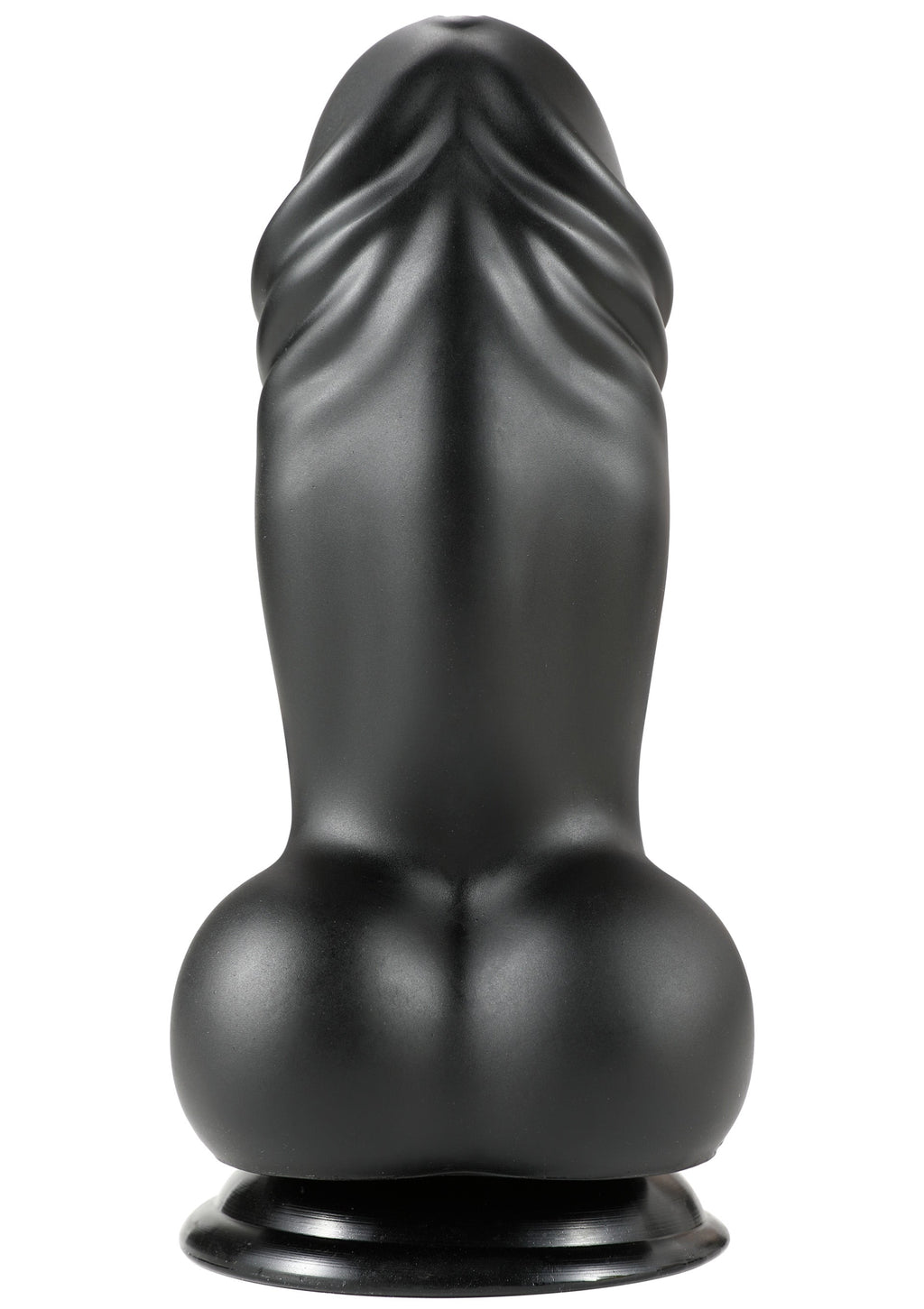 Dildo Fat Boys PVC 19 cm nero