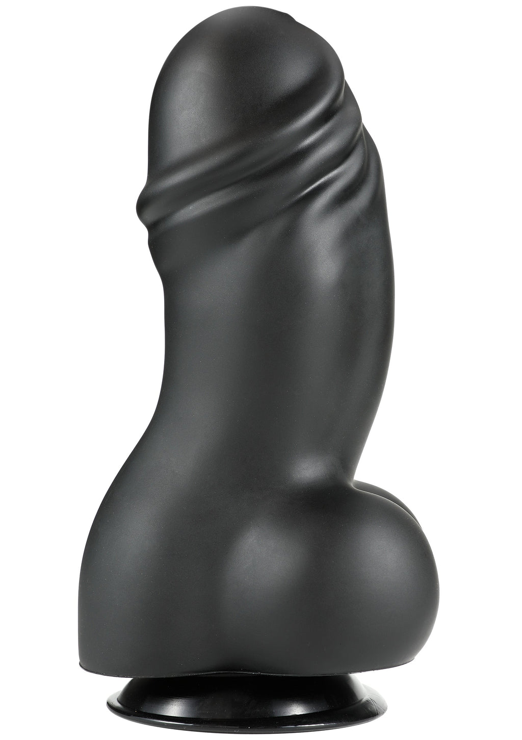 Dildo Fat Boys PVC 27 cm nero