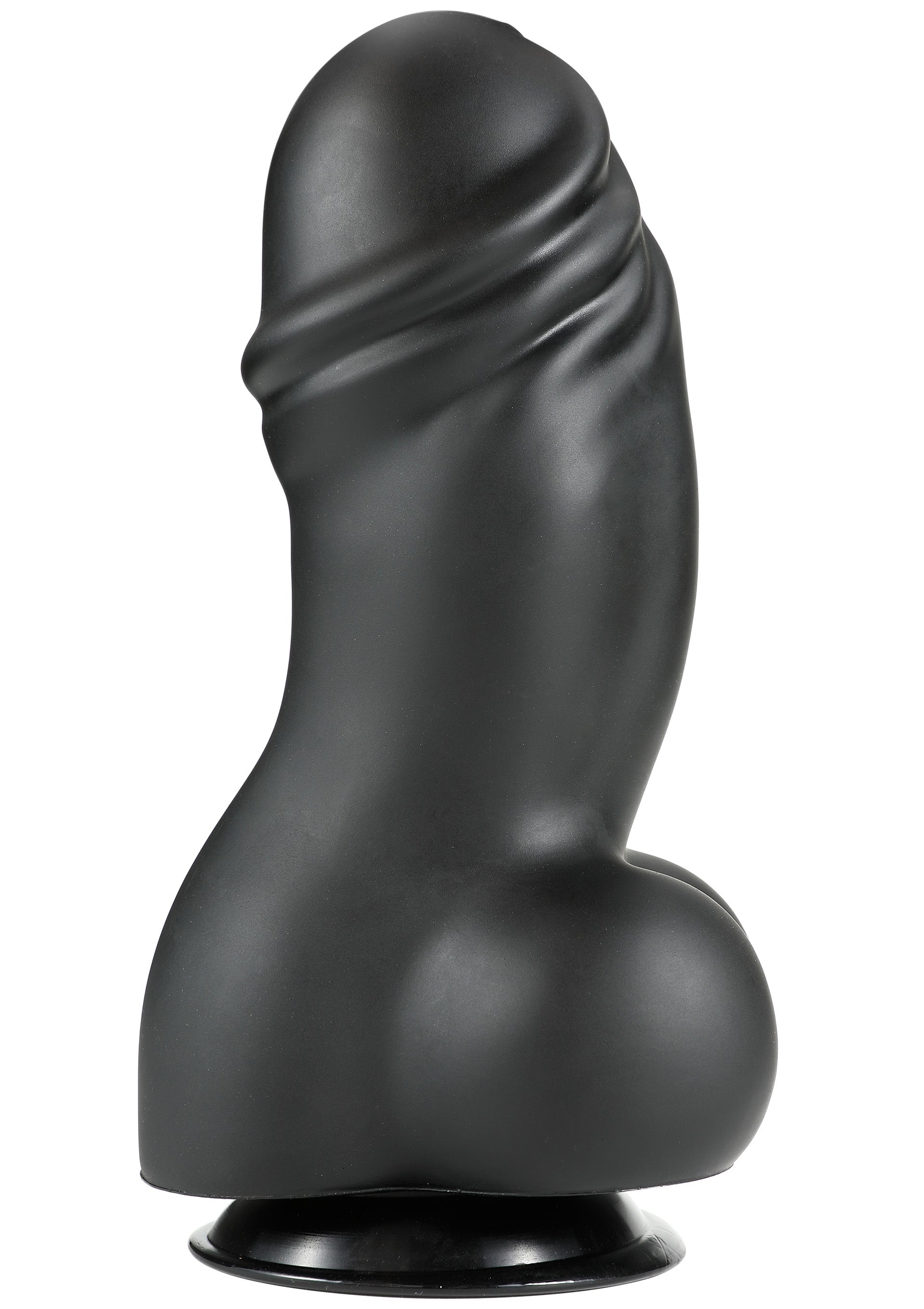 Dildo Fat Boys PVC 27 cm nero