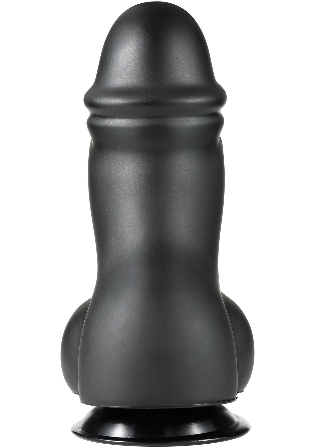 Dildo Fat Boys PVC 27 cm nero