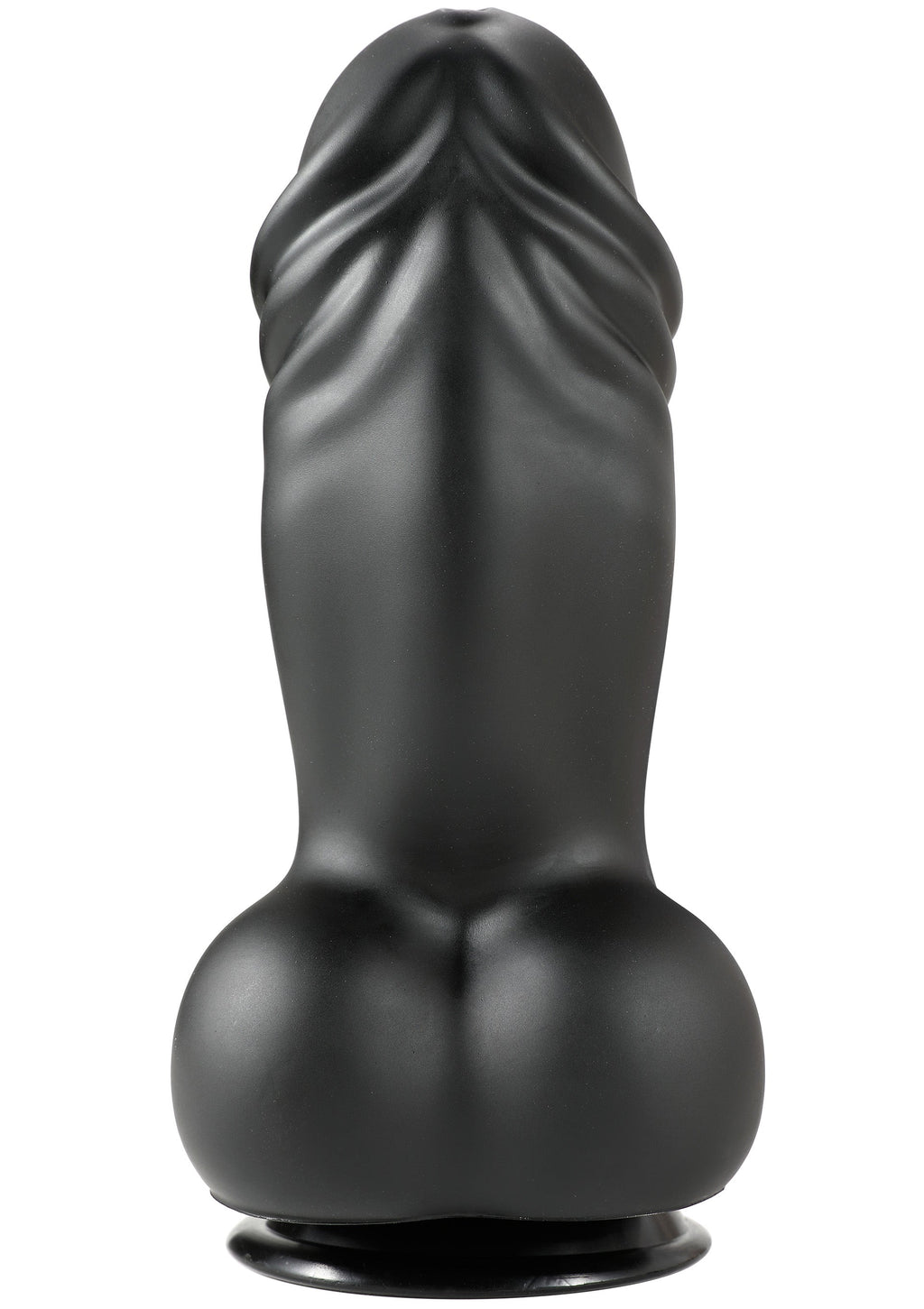 Dildo Fat Boys PVC 27 cm nero
