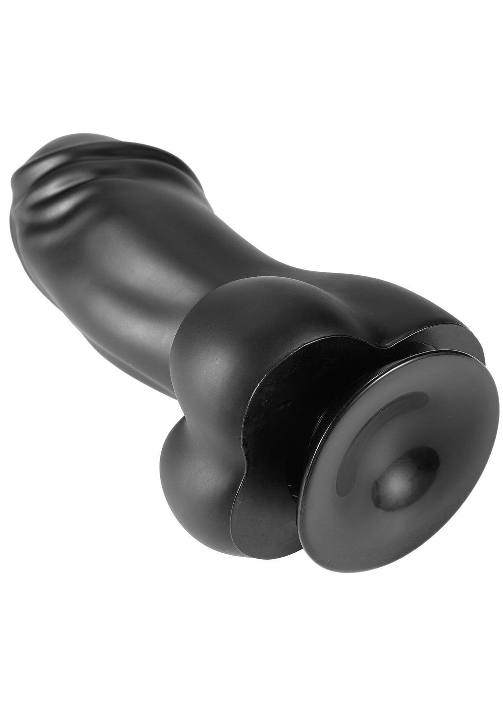 Dildo Fat Boys PVC 27 cm nero