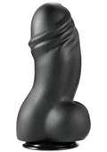 Dildo Fat Boys PVC 22 cm nero