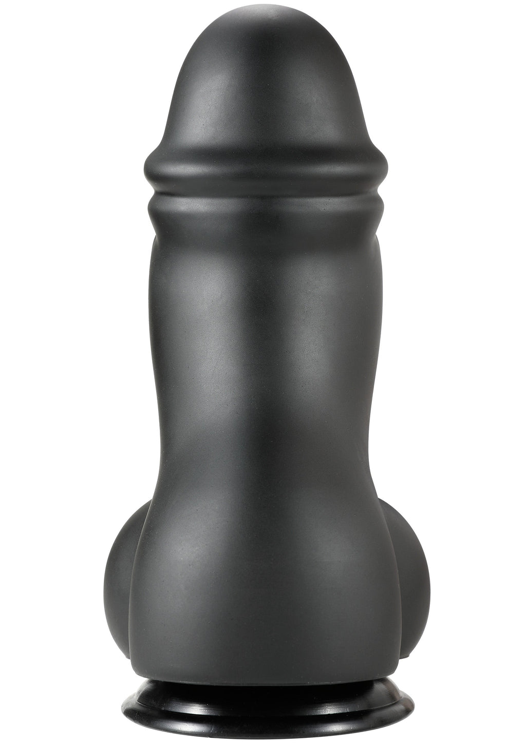 Dildo Fat Boys PVC 22 cm nero