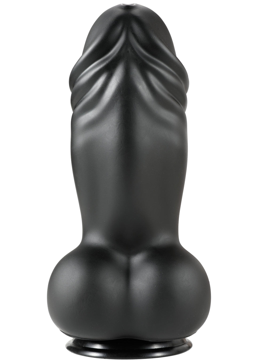 Dildo Fat Boys PVC 22 cm nero