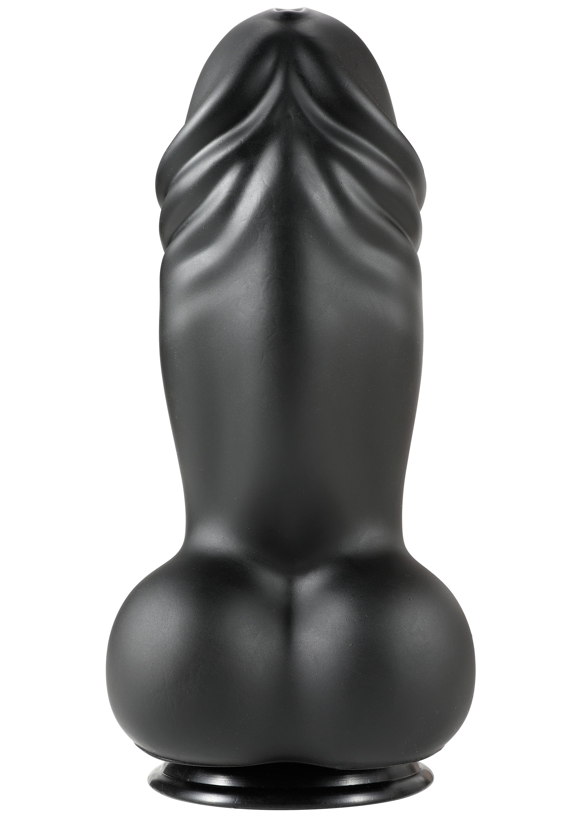 Dildo Fat Boys PVC 22 cm nero