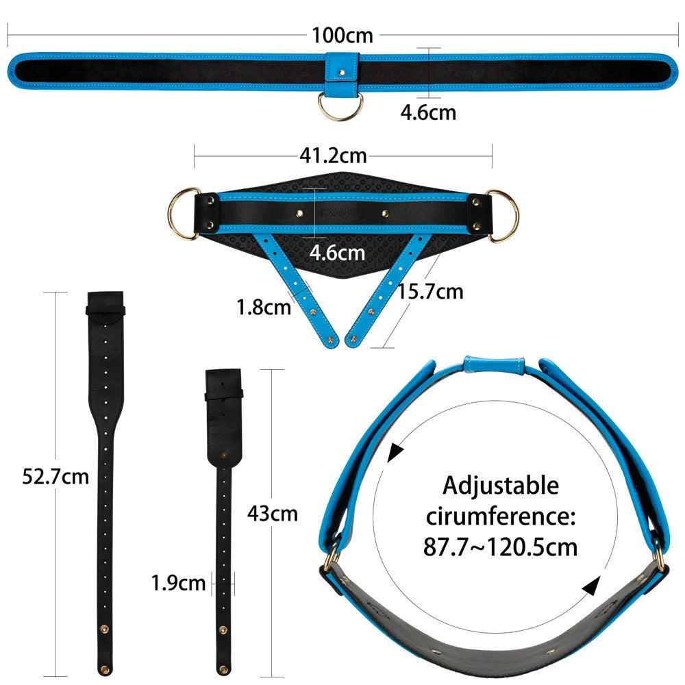 Ingen 9'' Enhanced Set L/XL/2XL (Carne)