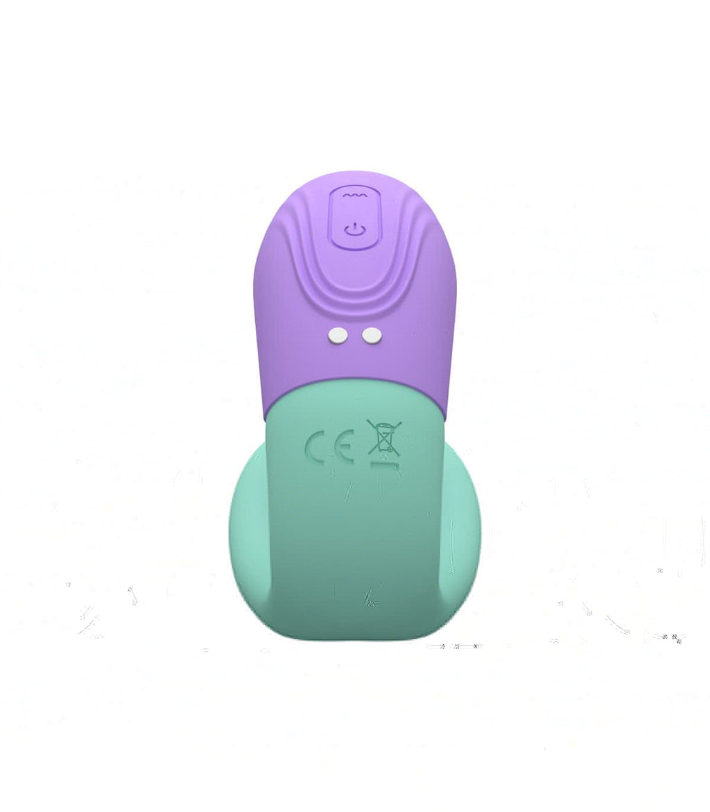 VIBRATORE CLIPY VIOLA