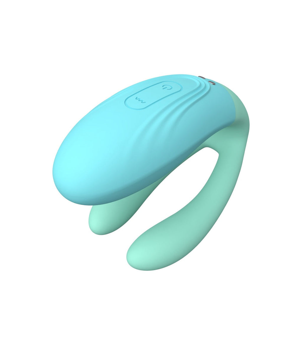 VIBRATORE CLIPY BLU