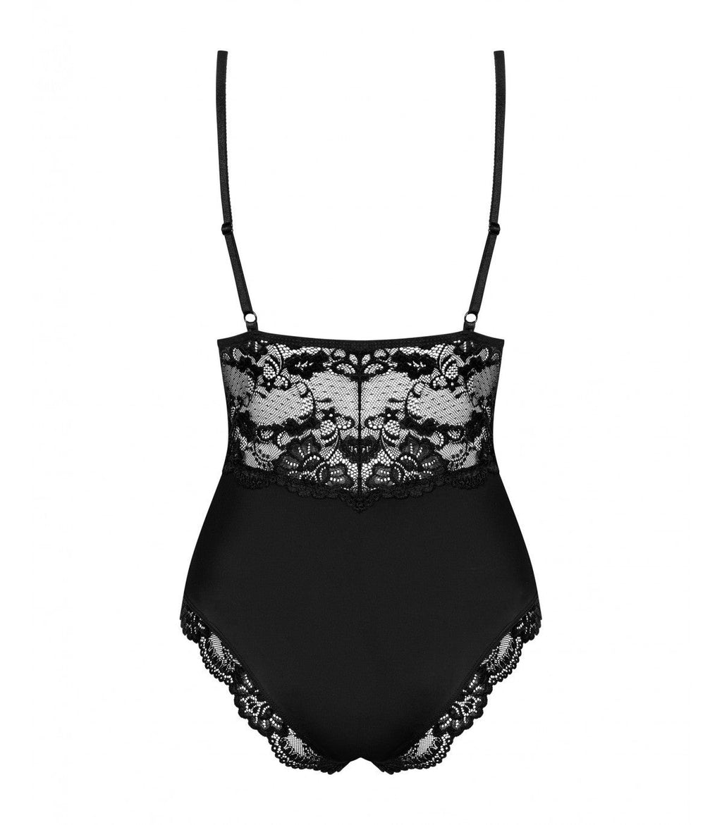 810-TED-1 ORSETTO NERO S/M