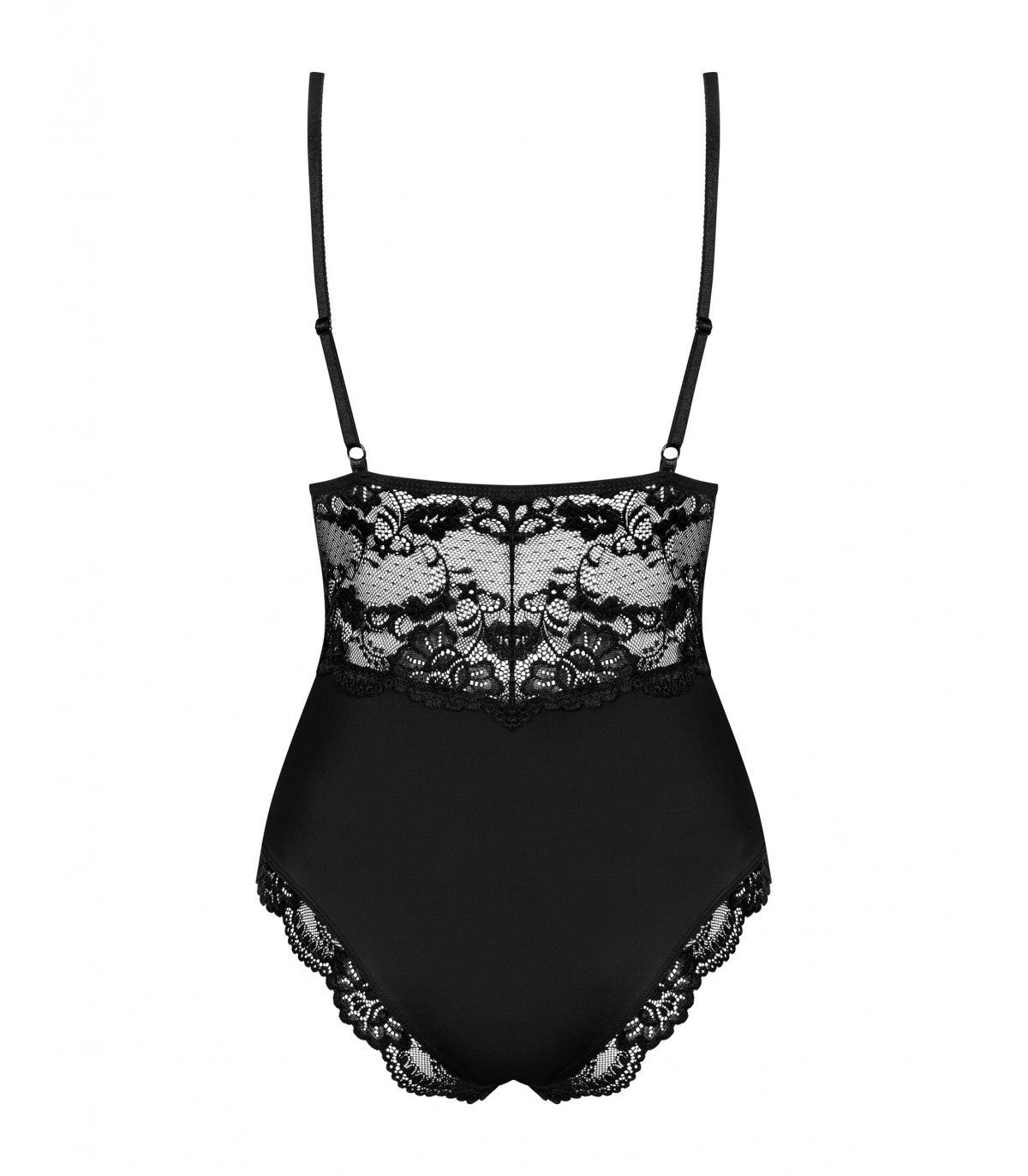 810-TED-1 ORSETTO NERO S/M