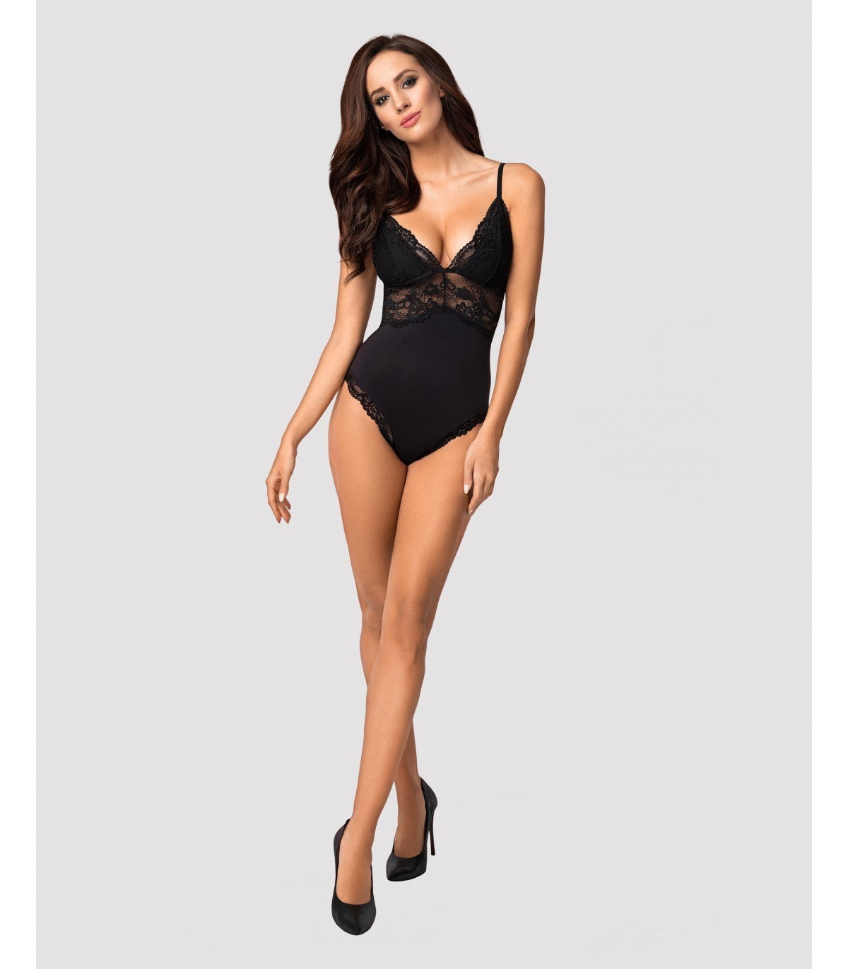 810-TED-1 ORSETTO NERO S/M