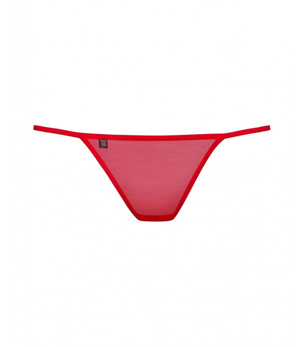 PERIZOMA LUIZA ROSSO S/M