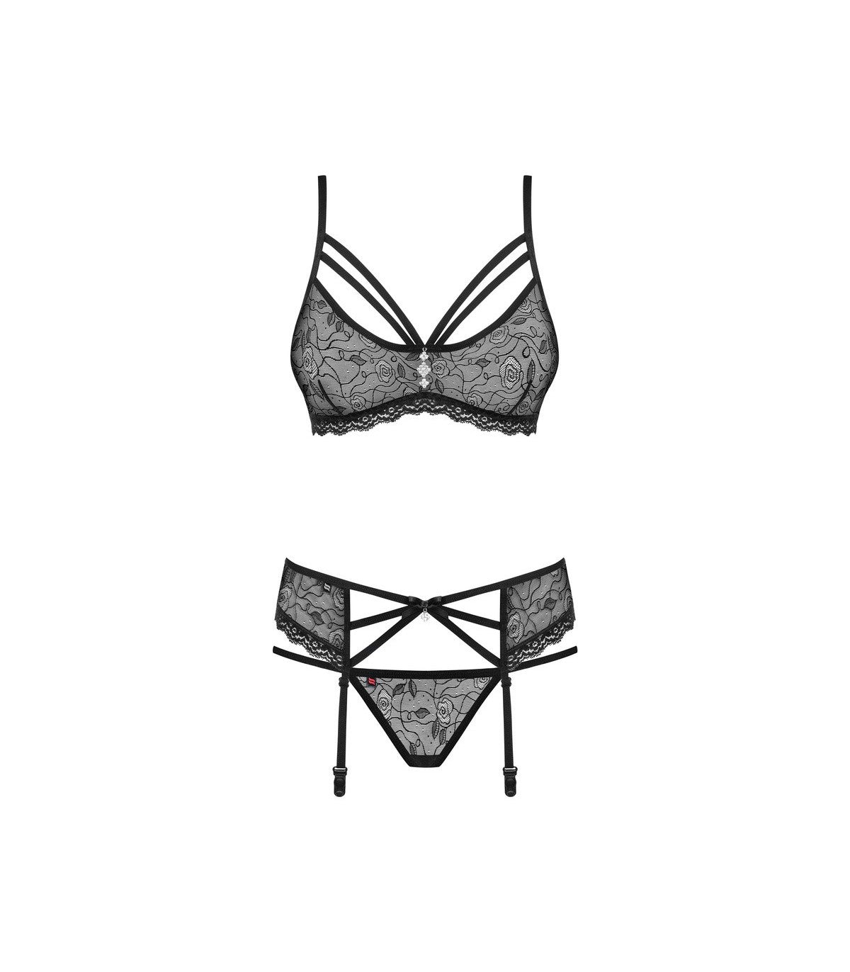 818-SEG-1 SET 3 PEZZI L/XL