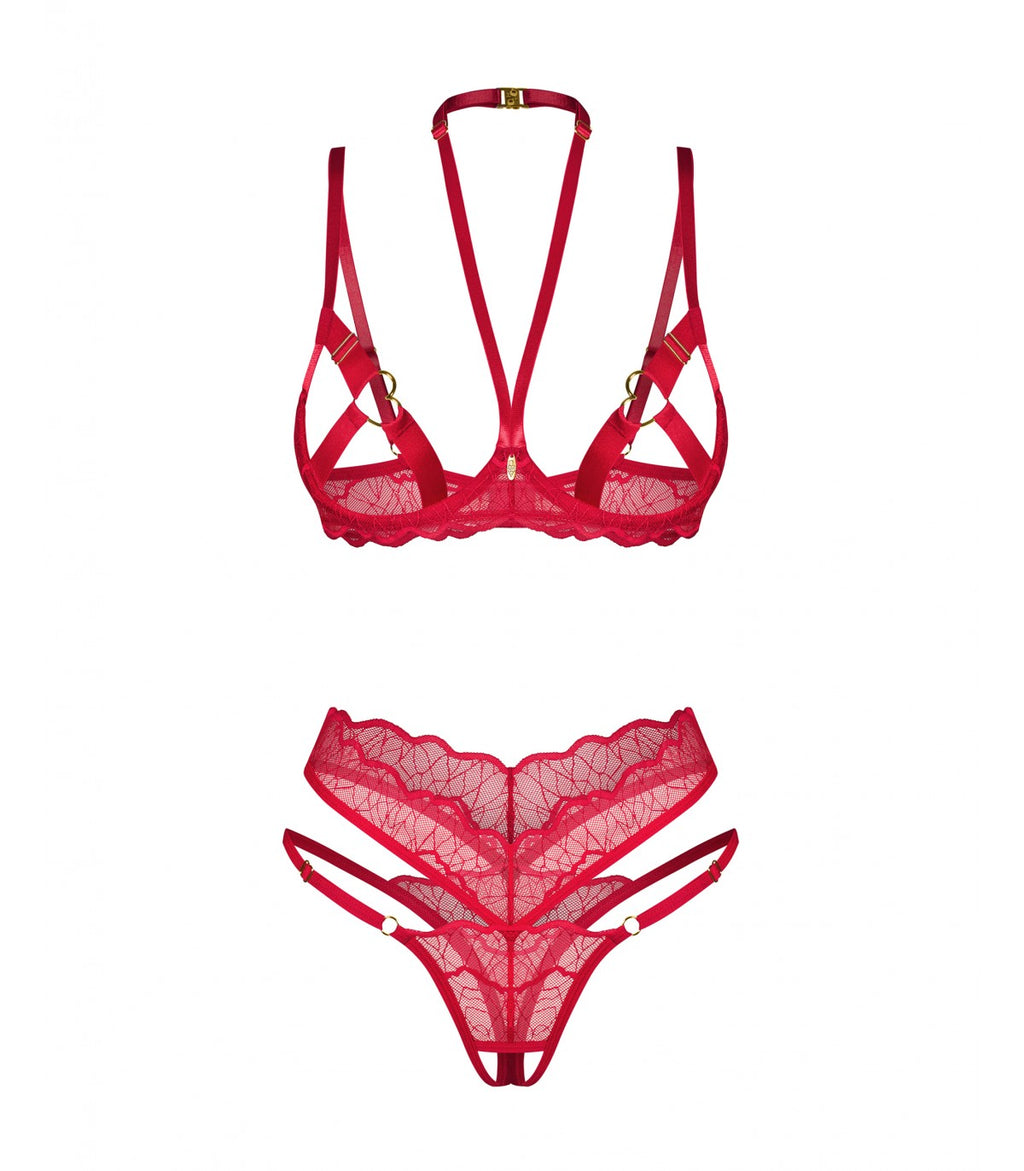 CUPIDE DESIR SET 2 PEZZI SENZA CAVALLO L/XL