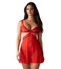 CUPIDE DESIR BABYDOLL E PERIZOMA S/M