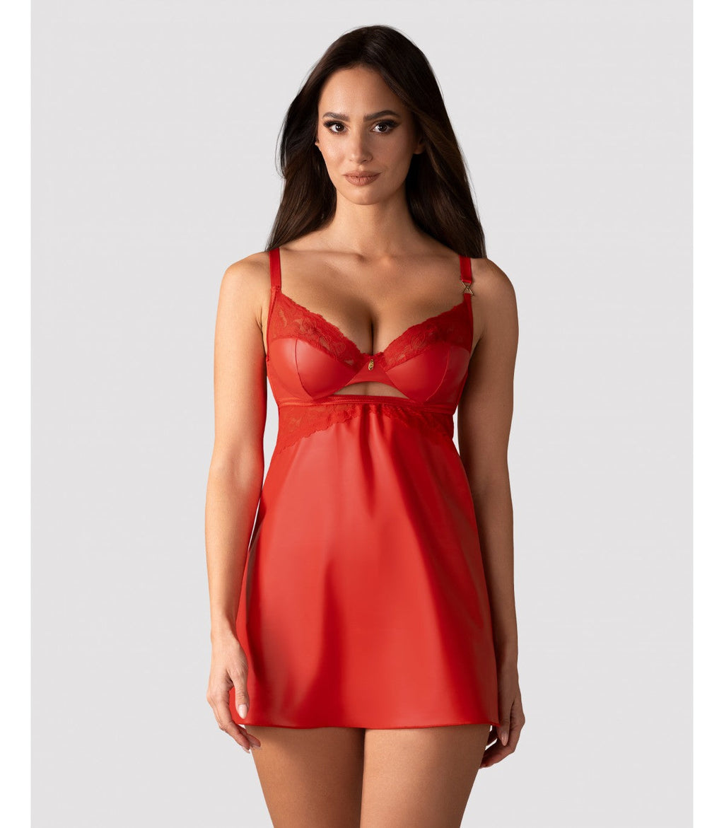 CAMICIA E PERIZOMA ALIOSA S/M