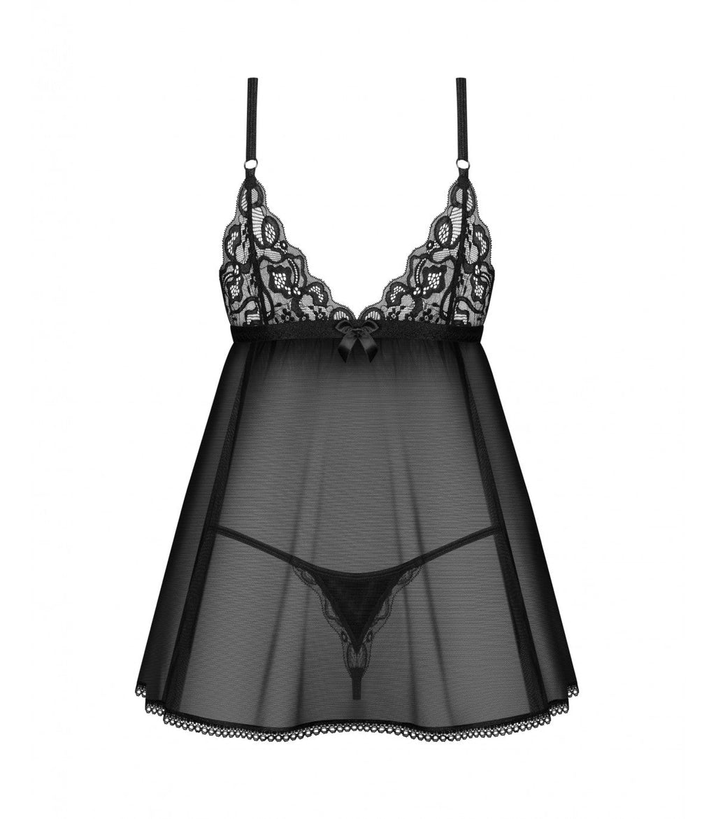 BABYDOLL E PERIZOMA BLOMENTIS XL/2XL