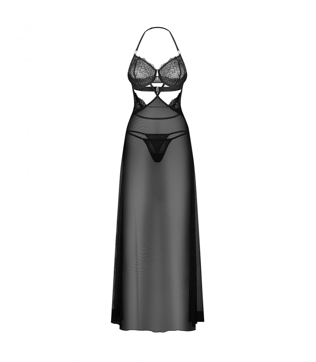ILIOSA CHEMISE E PERIZOMA L/XL