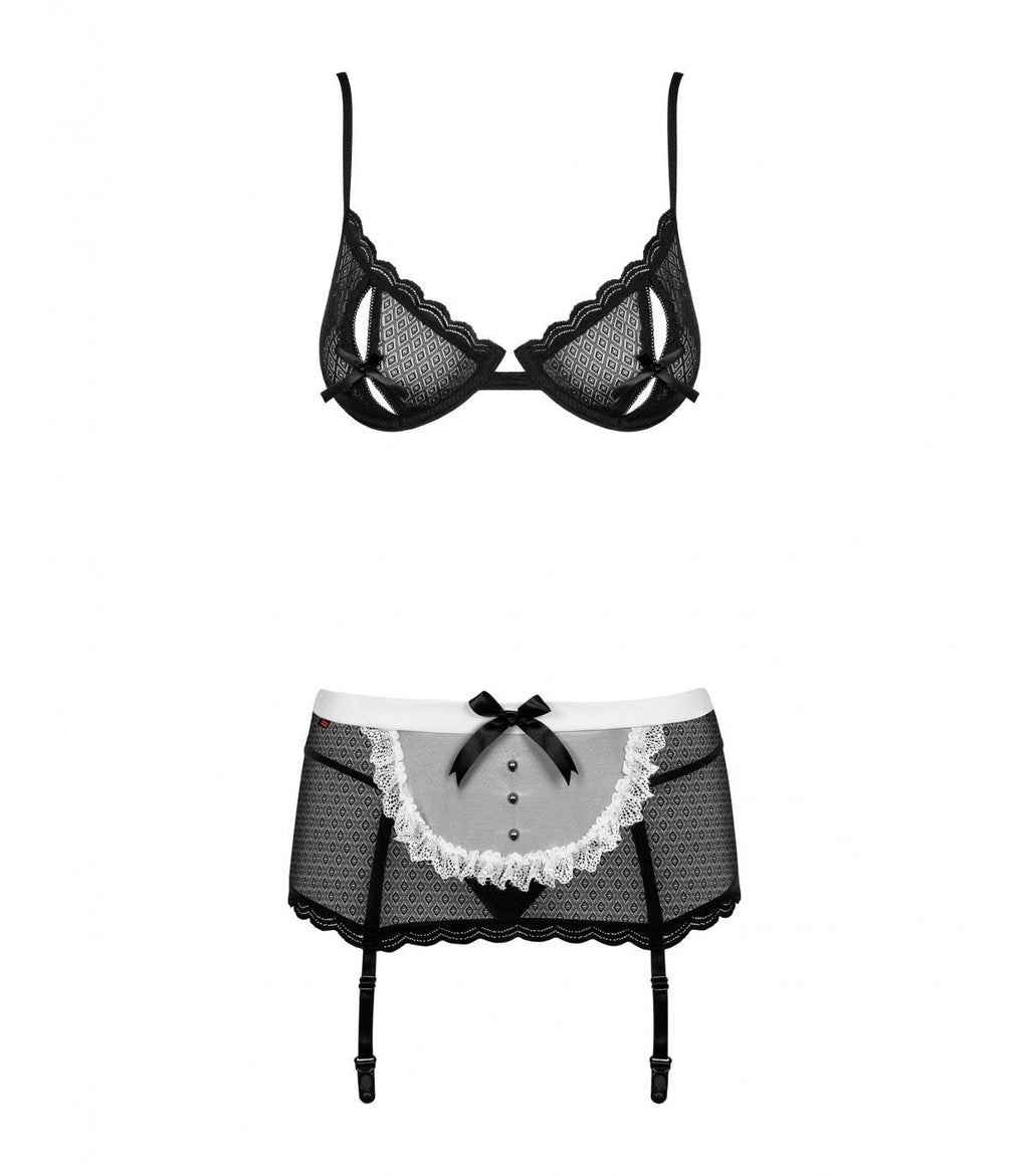 MAIDME SET 5 PEZZI L/XL