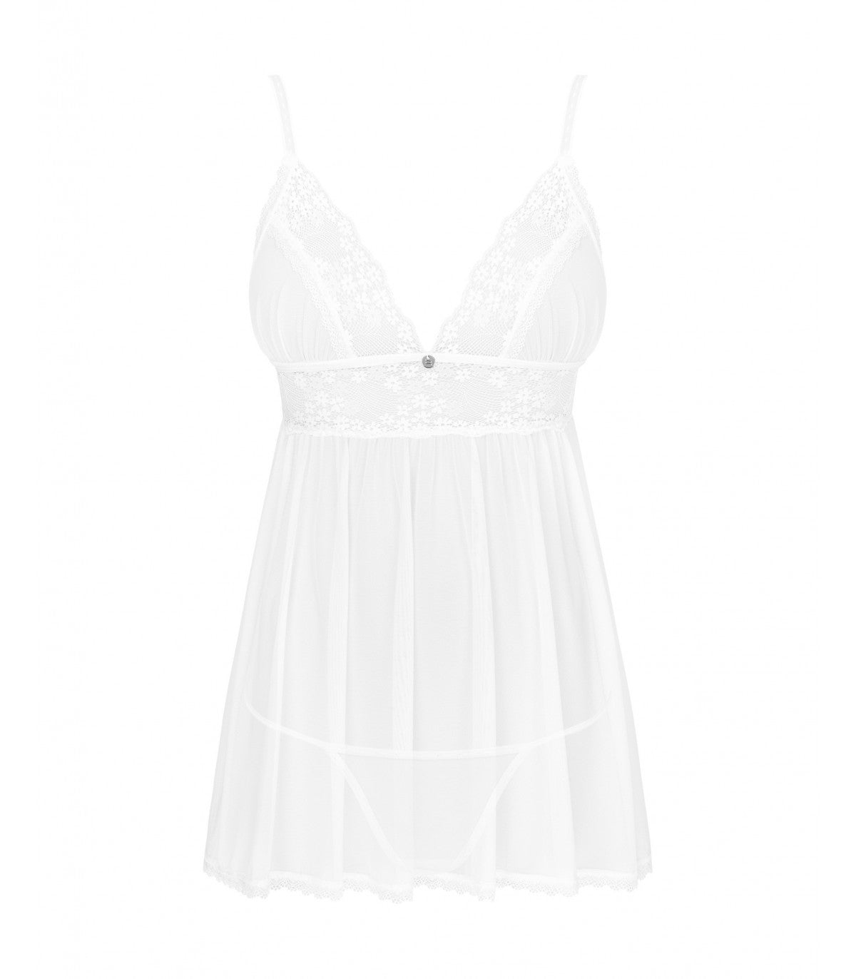 BABYDOLL E PERIZOMA CELEBRE M/L