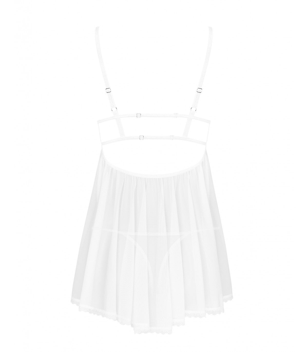 BABYDOLL E PERIZOMA CELEBRE XL/2XL