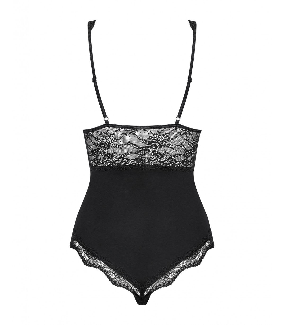 LUVAE TEDDY NERO S/M