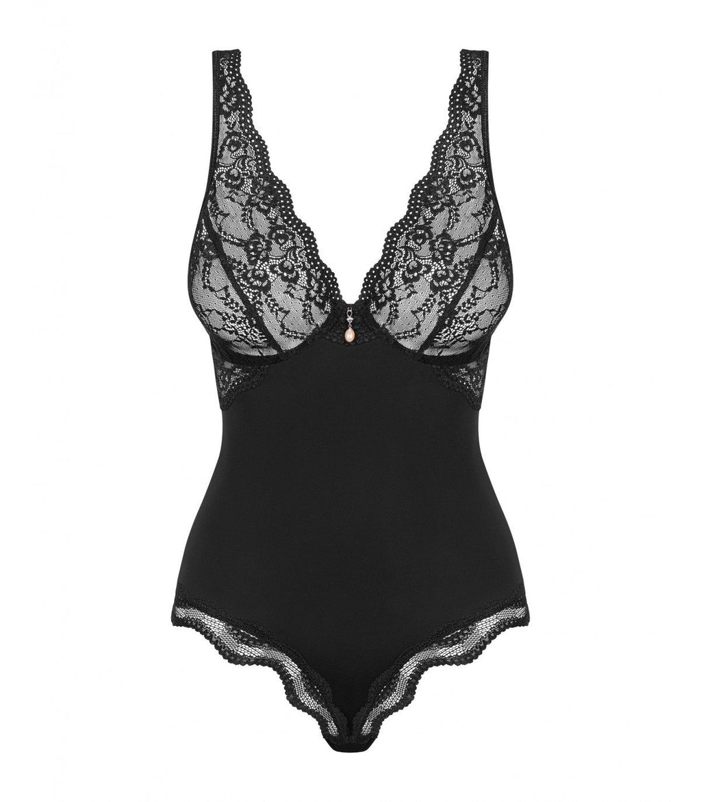 LUVAE TEDDY NERO L/XL