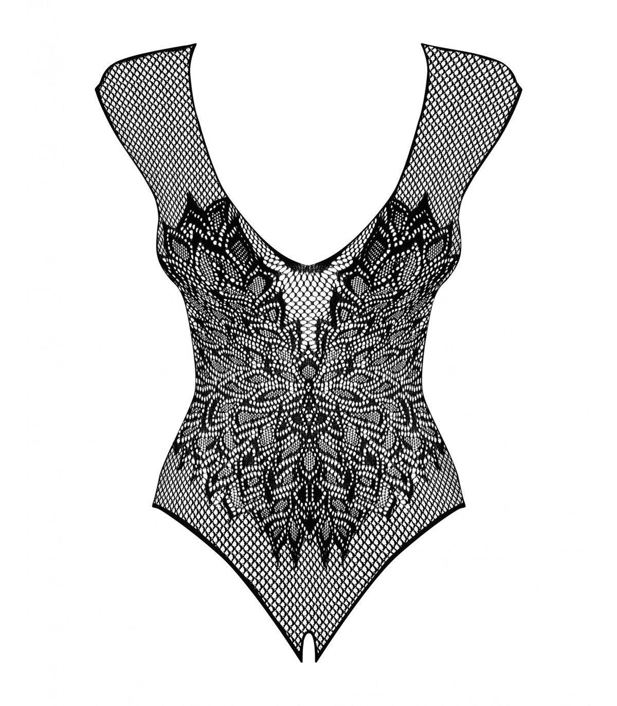B112 TEDDY NERO S/M/L