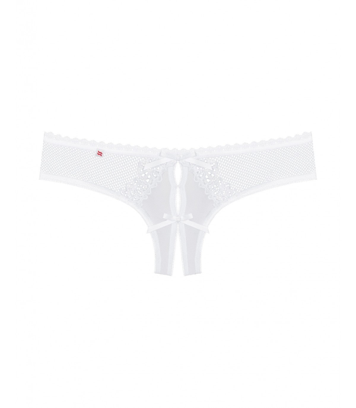 PERIZOMA ALABASTRA SENZA CAVALLO L/XL