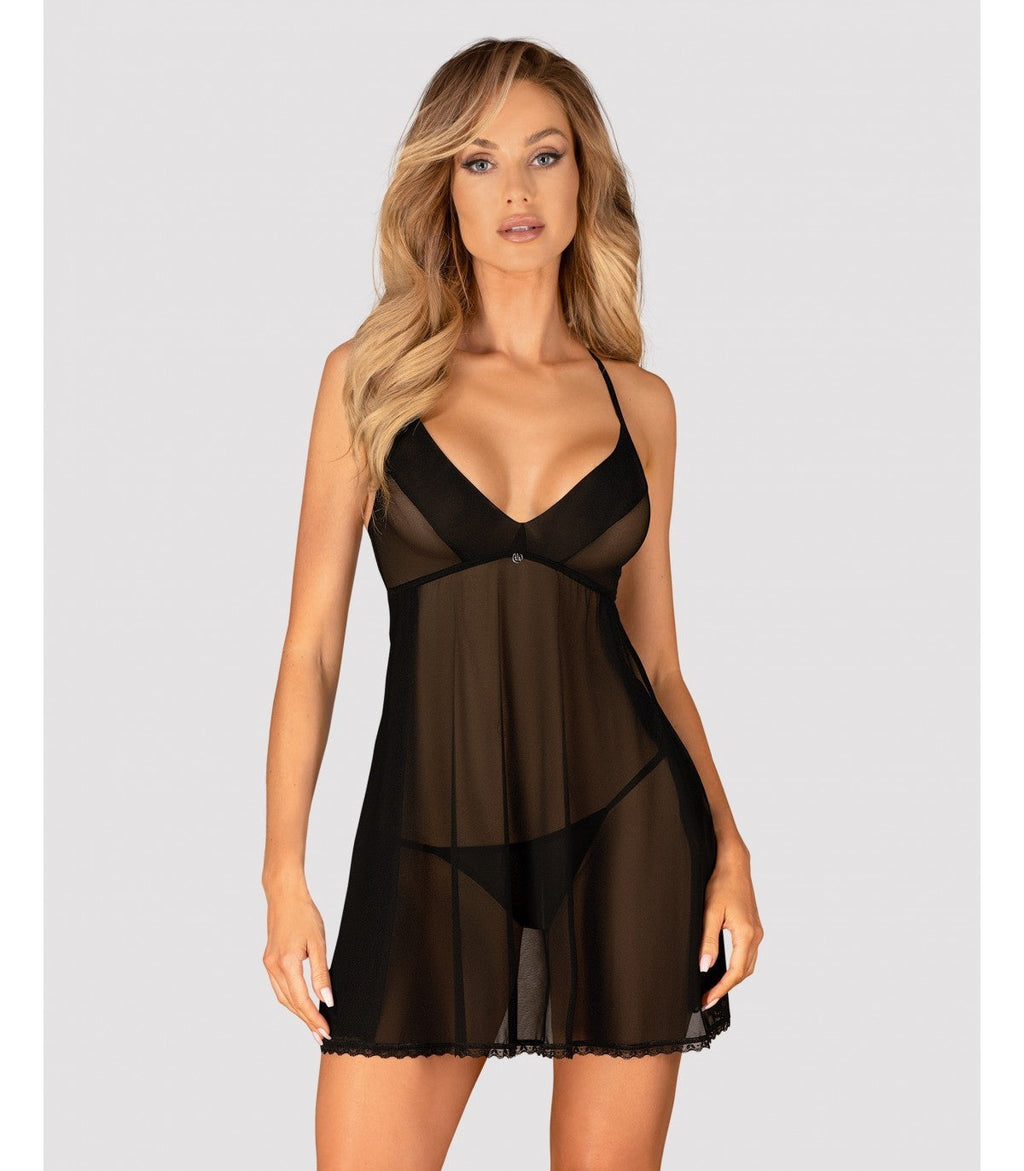 Babydoll e perizoma Latinesa XS/S