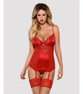 CORSETTO E PERIZOMA LOVICA L/XL