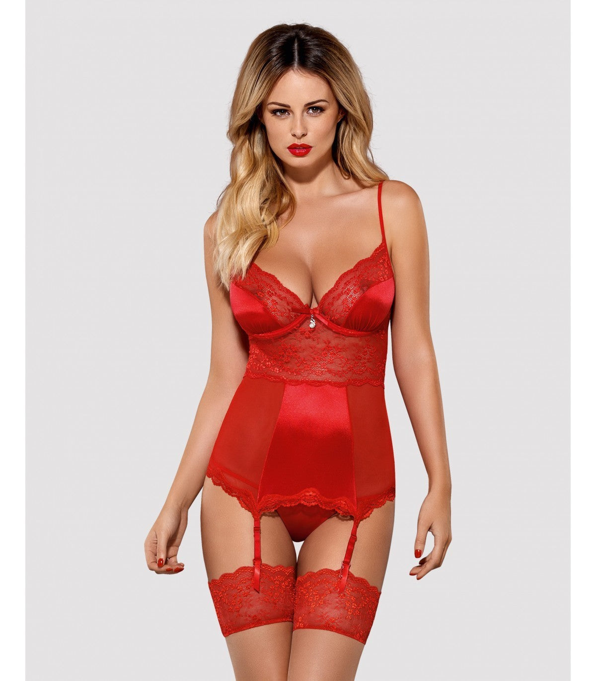 CORSETTO E PERIZOMA LOVICA L/XL