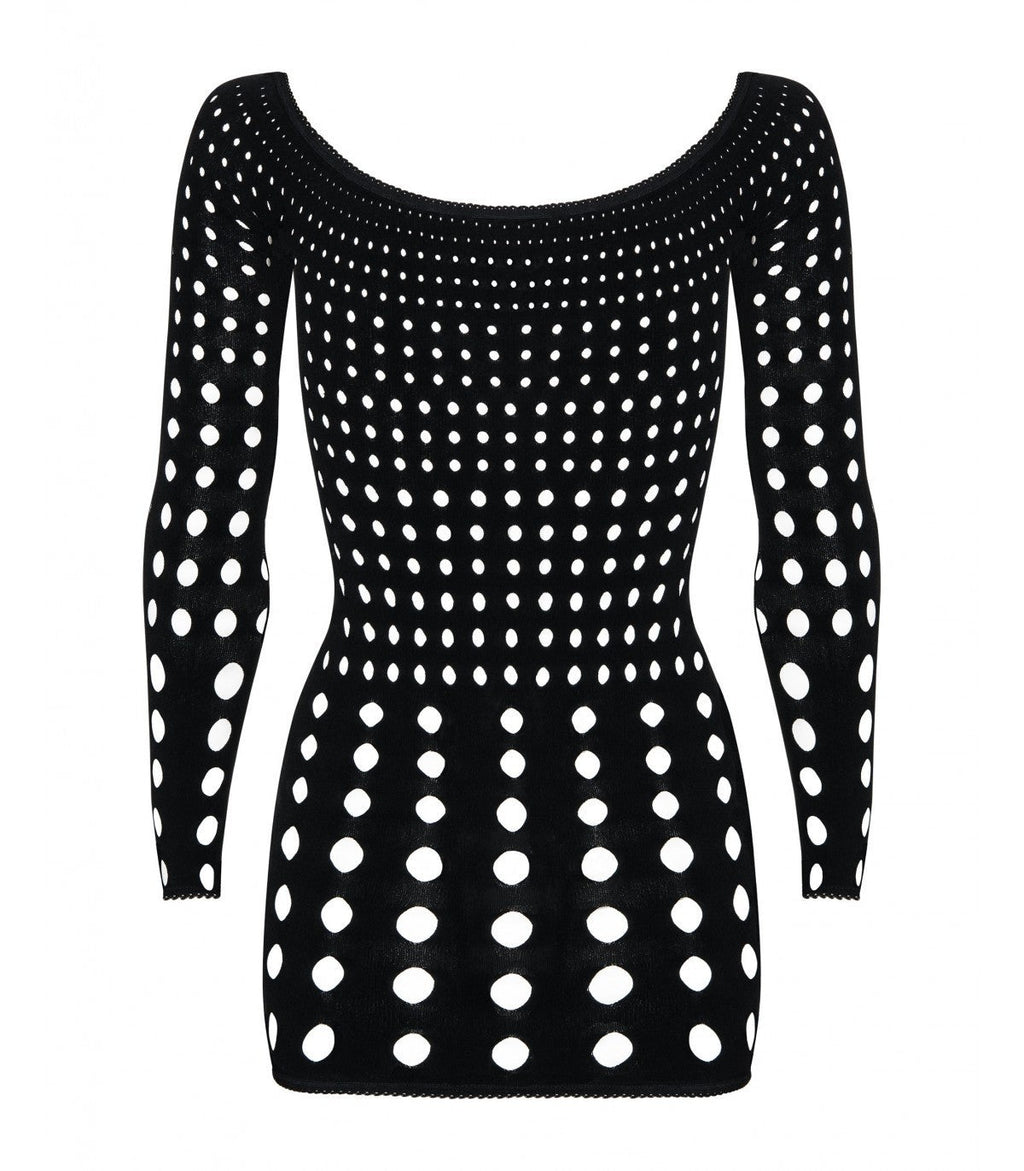 ABITO ROCKER NERO S/M/L