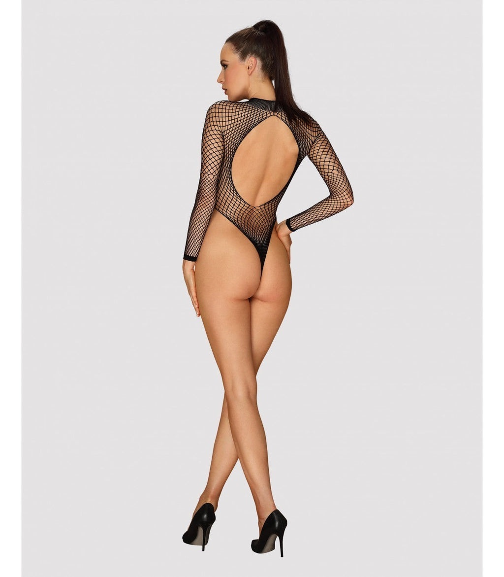 B125 TEDDY NERO S/M/L