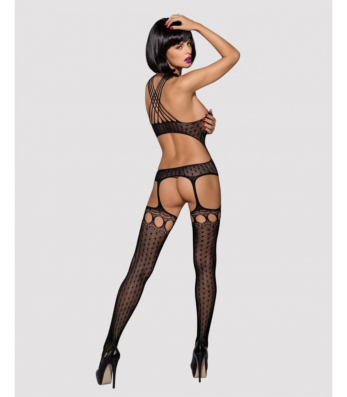 Bodystocking G313 S/M/L