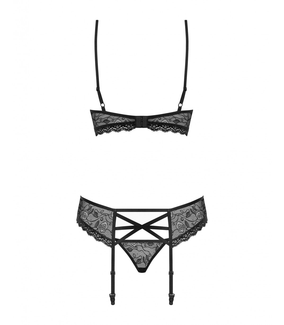 818-SEG-1 SET 3 PEZZI S/M