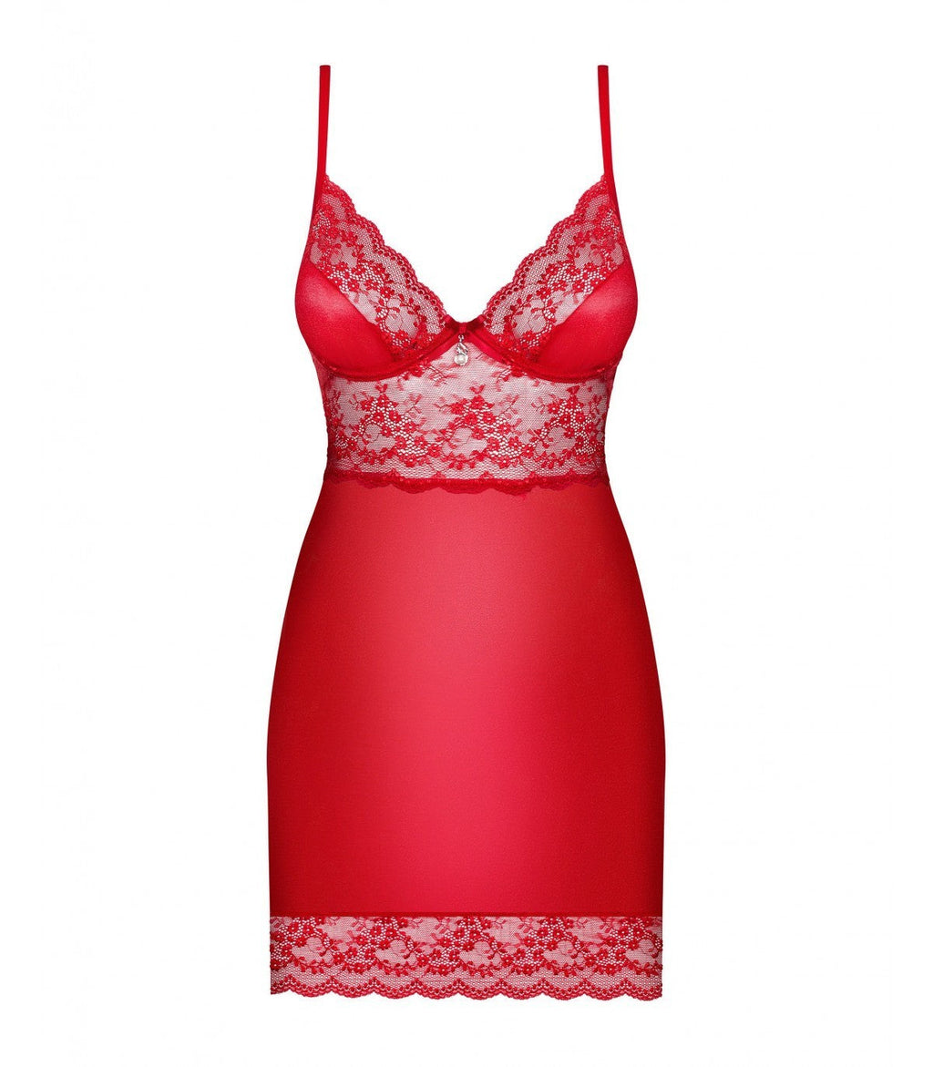 LOVICA CHEMISE E PERIZOMA S/M