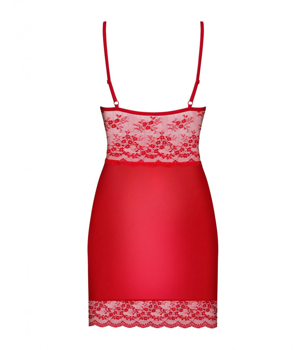 LOVICA CHEMISE E PERIZOMA S/M