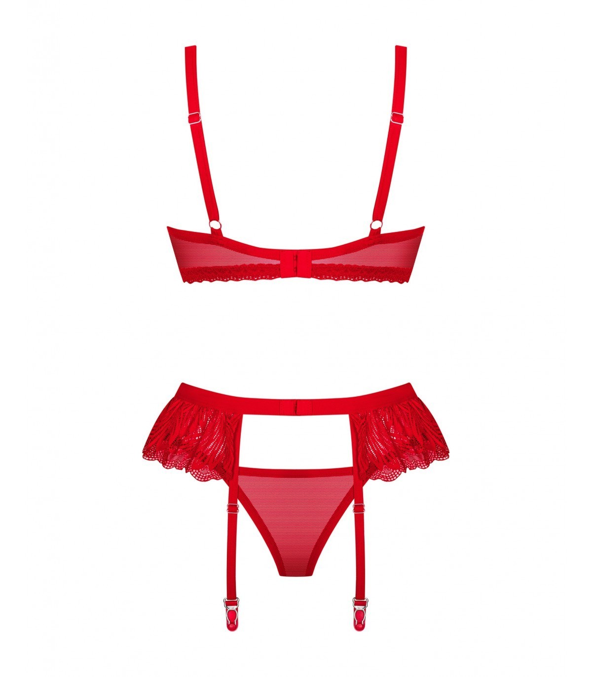 CHILISA SET 3 PEZZI M/L